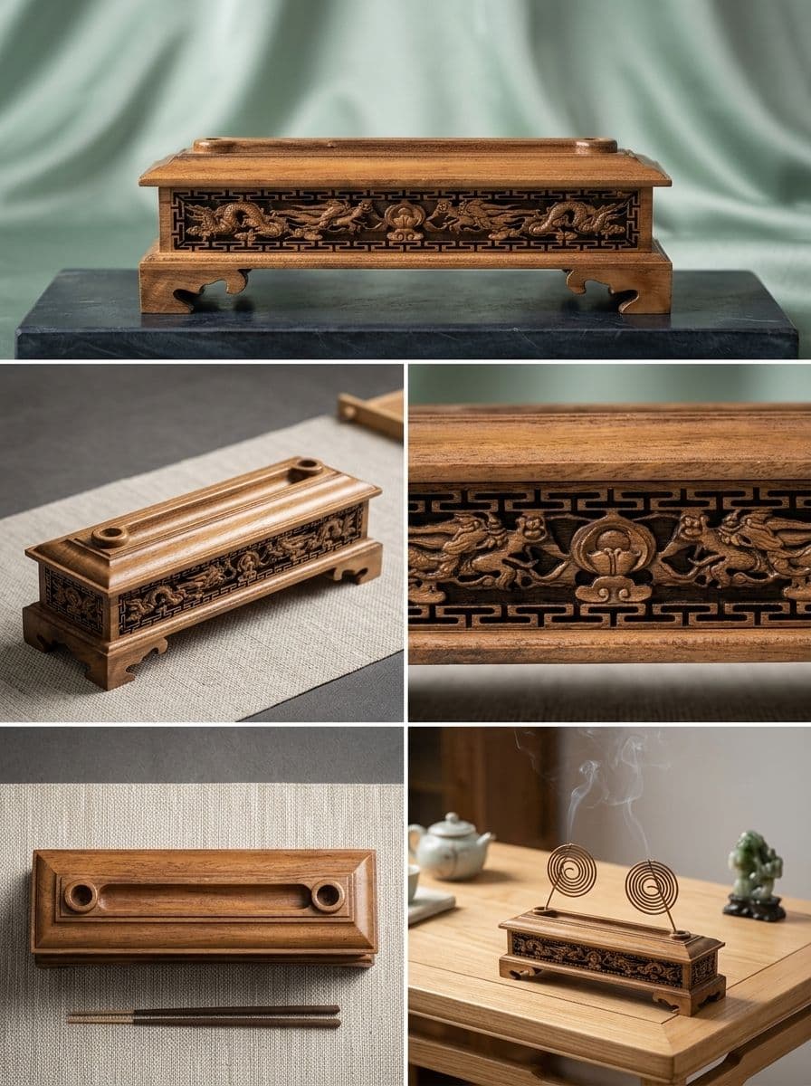 WOODEN PUSHUNG  alternate