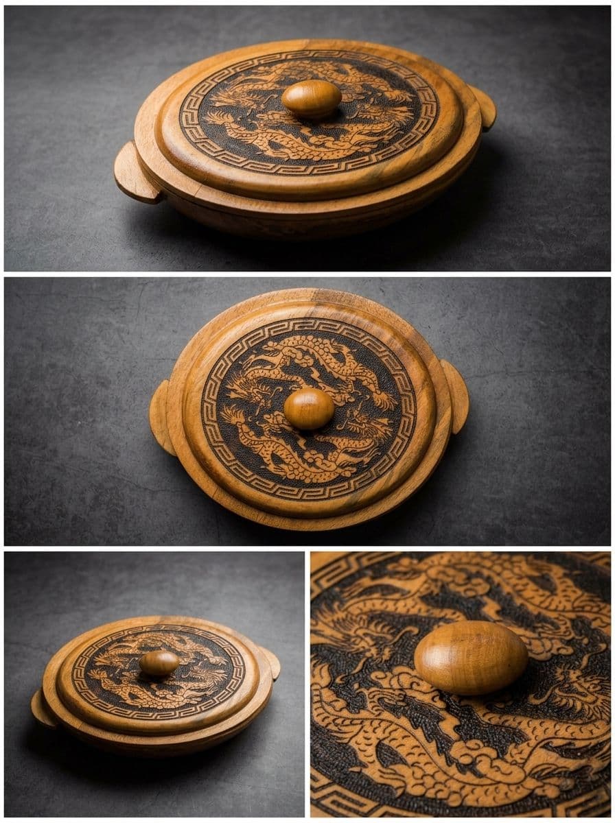 WOODEN TASHI alternate
