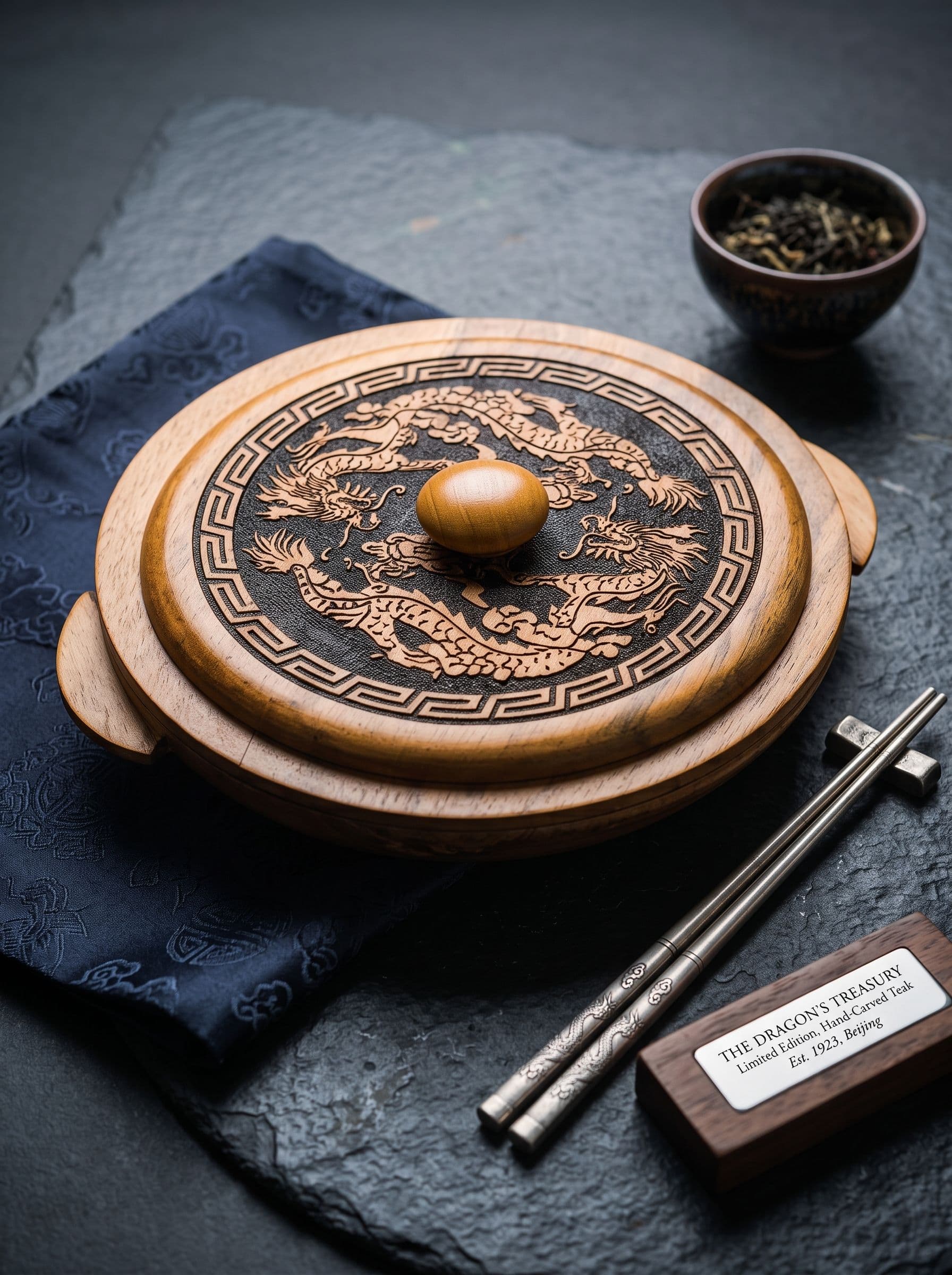 WOODEN TASHI