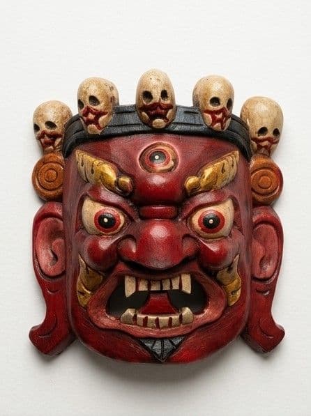 MAKALA MASK