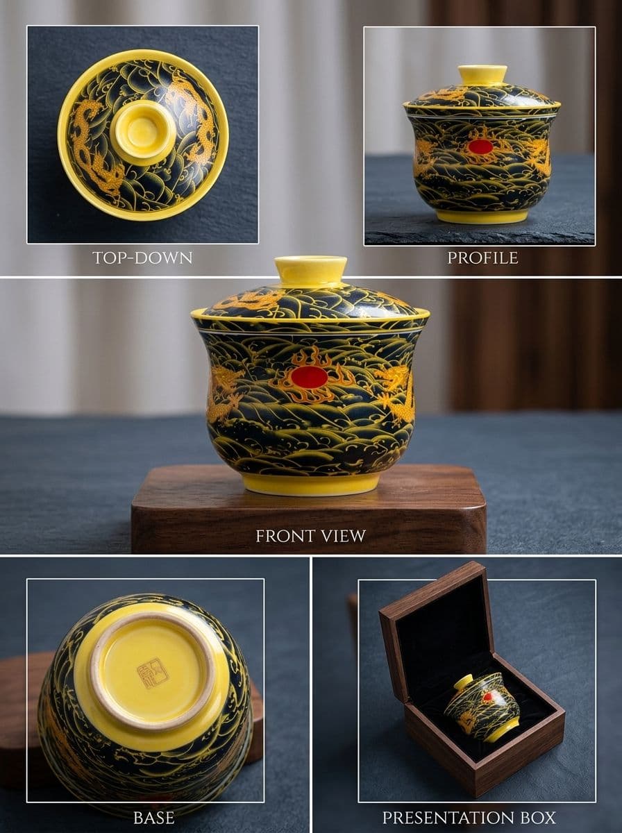 GREEN TEA CUP alternate