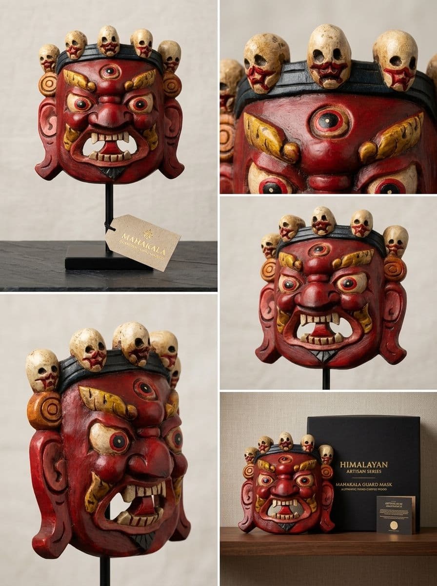MAKALA MASK alternate