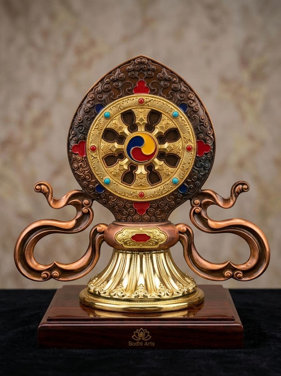 DHARMA CHAKRA