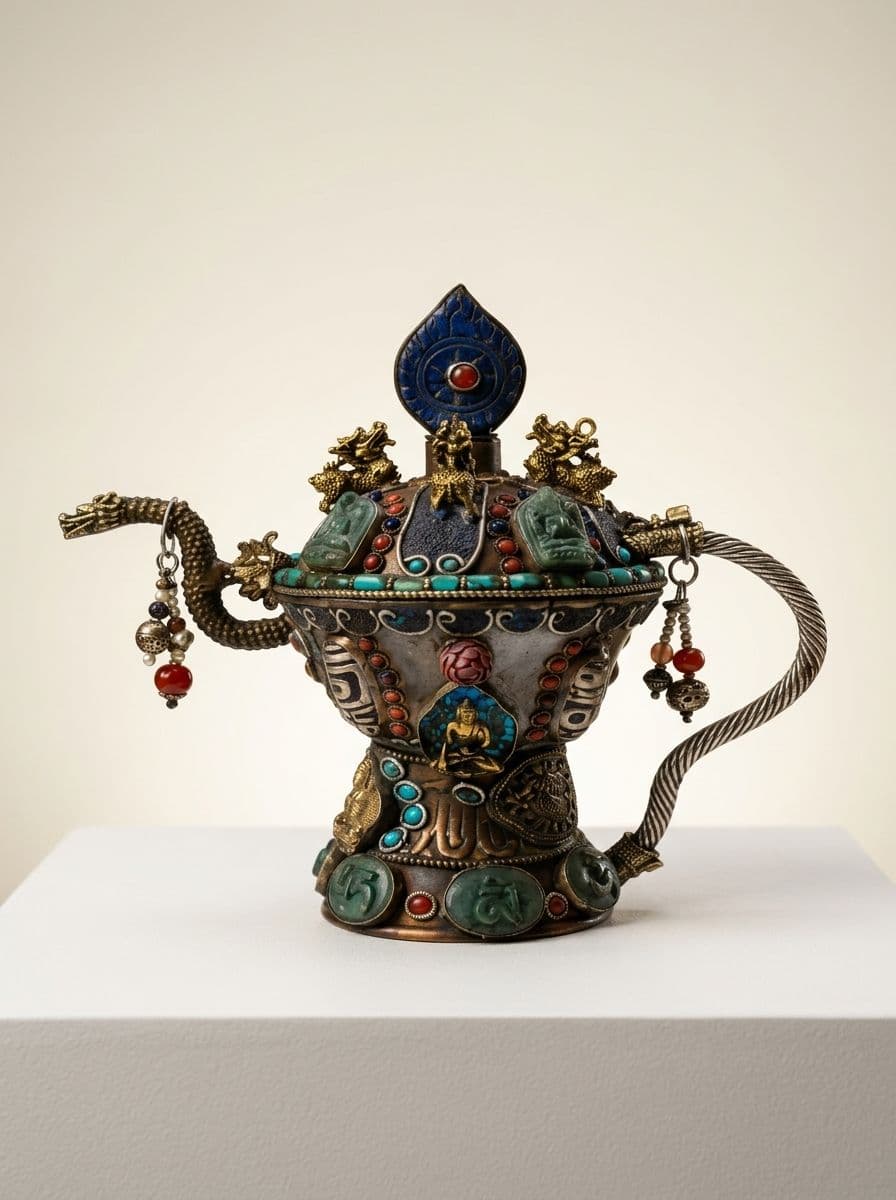 HOLY POT
