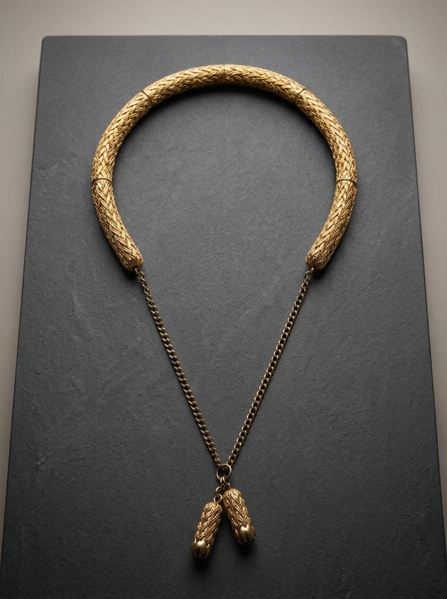 METAL NECKLACE MIX