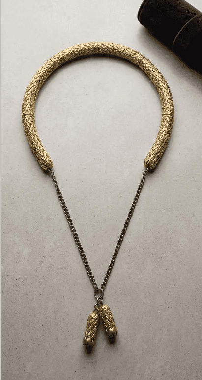 METAL NECKLACE MIX alternate